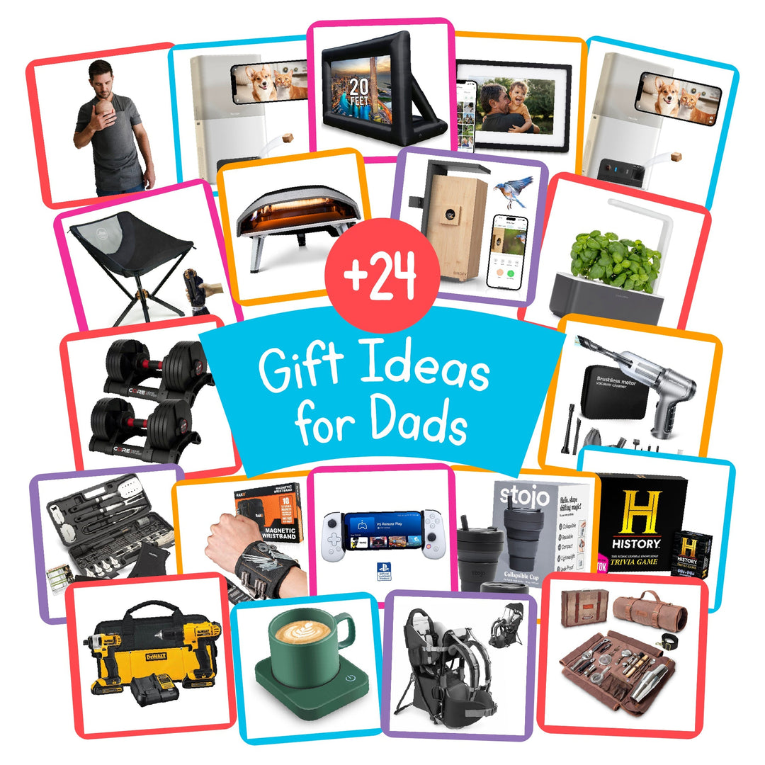 The Best Gifts for Dads in 2025