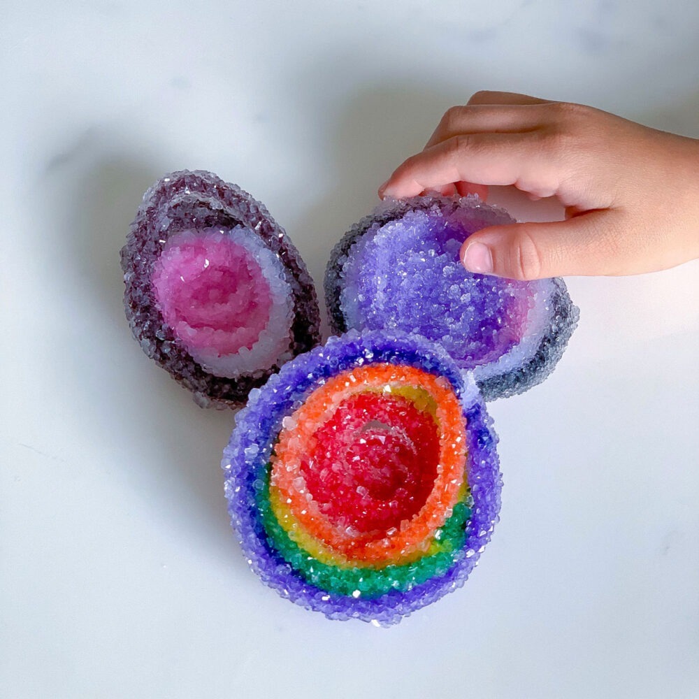 DIY Crystals: Chemistry for Kids