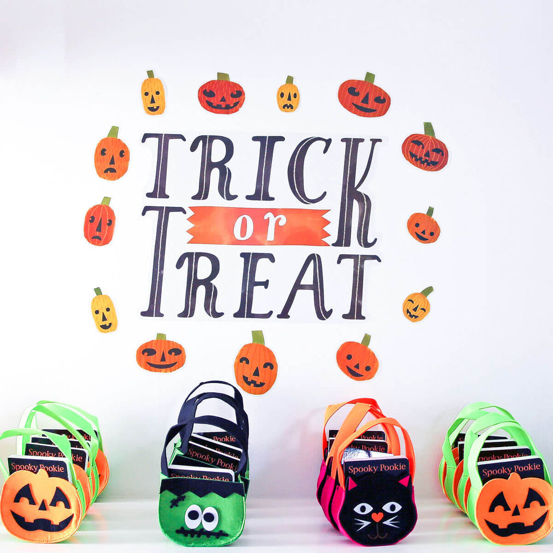 Kids Halloween Party - The Ultimate List of Fun Ideas