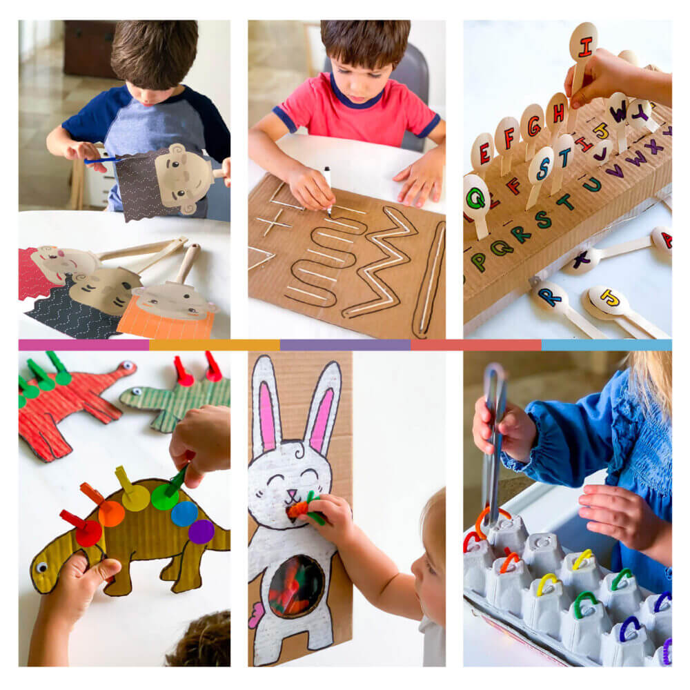 Fine Motor Skills - Why Are They Important?