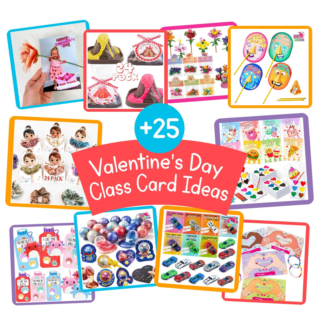 The Best Valentine's Day Class Cards and Gifts