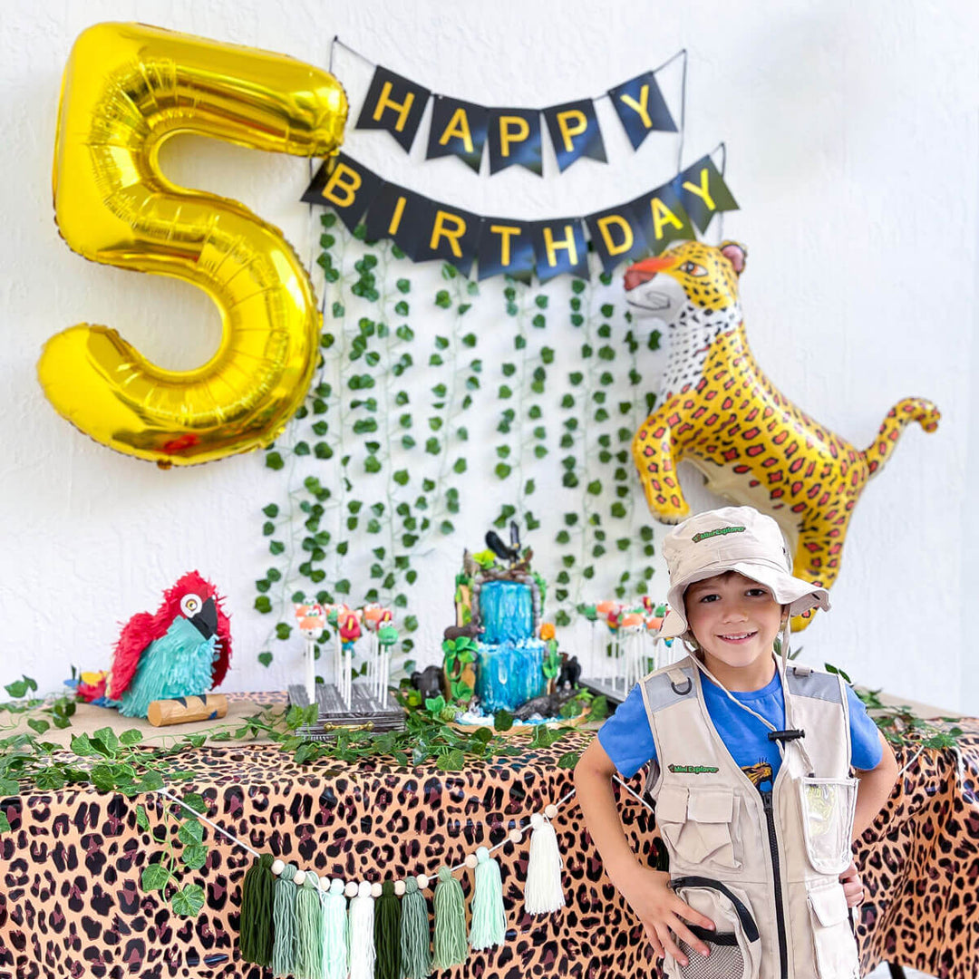Animal Themed Party, Everything You Need to Know