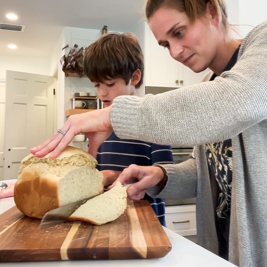 Bread Machine Brioche Recipe - How to Make Brioche Easily