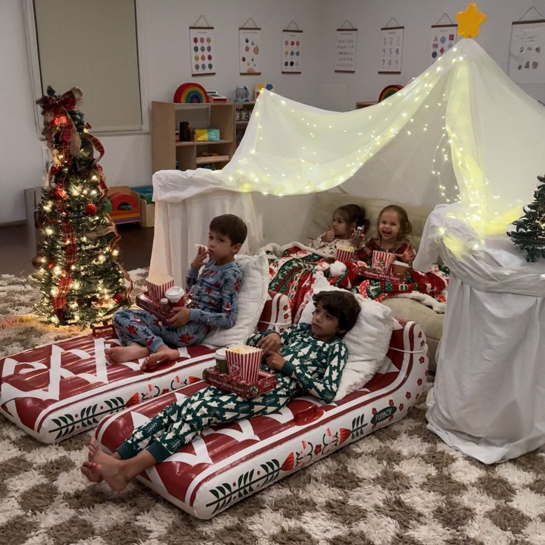 Christmas Movie Night Ideas to Make the Holidays Extra Special