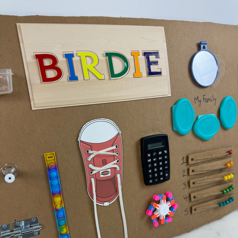 How to Make a Puzzle on Cricut