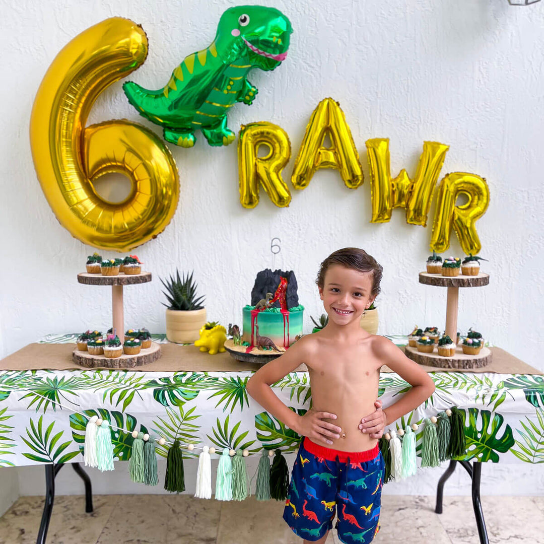 Dinosaur Party, Inspiring Ideas for a Roar-some Birthday