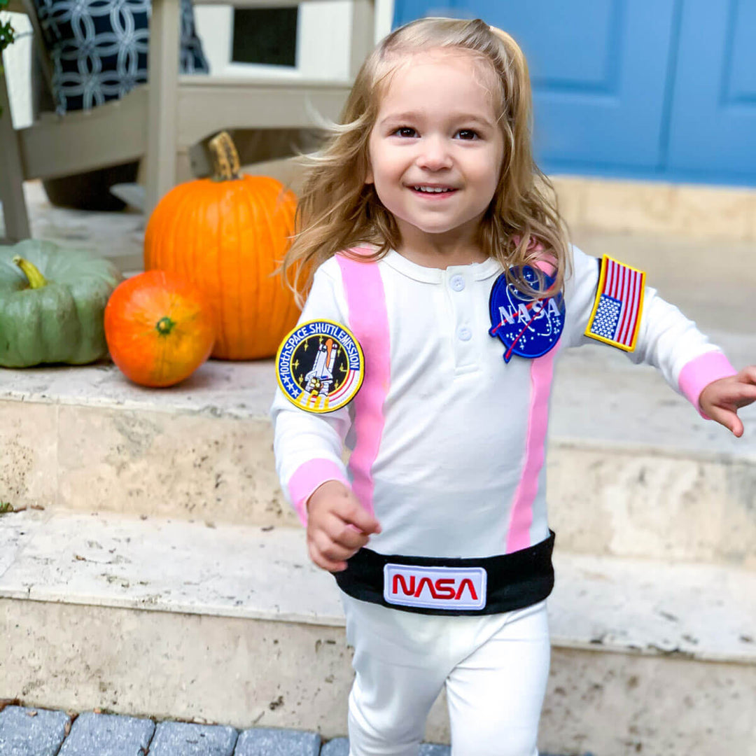 DIY Astronaut Costume - How to Make it for Kids!