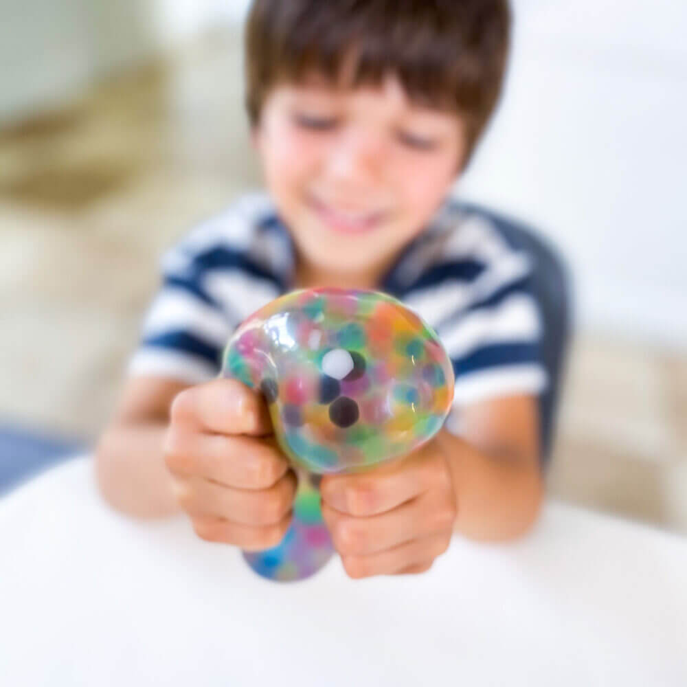 DIY Stress Toy - Super Fun Squishy Ball