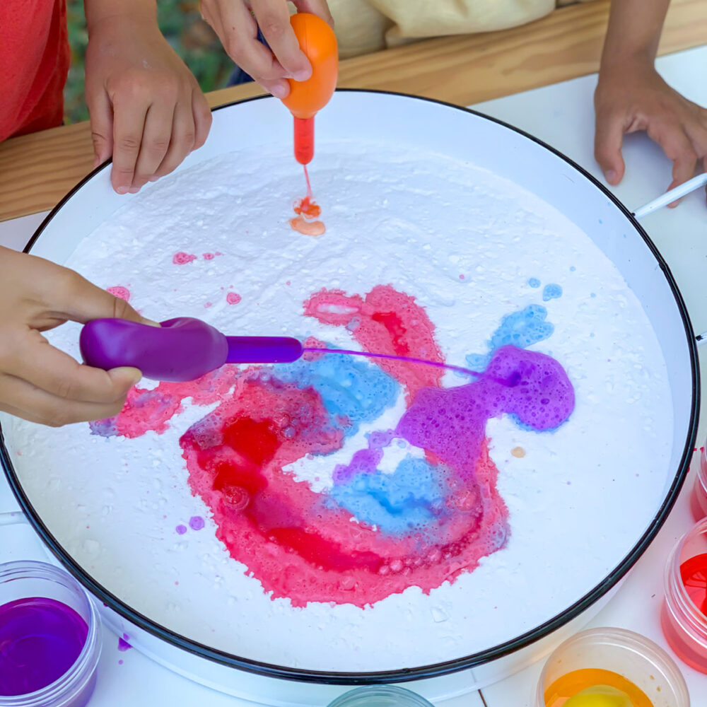 Easy Experiment to Do at Home - Fizzy Science
