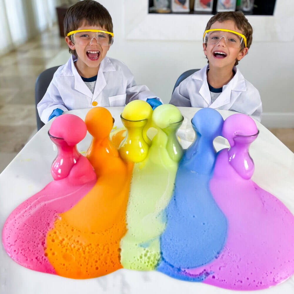 Elephant Toothpaste for Kids - Super Fun and Foamy
