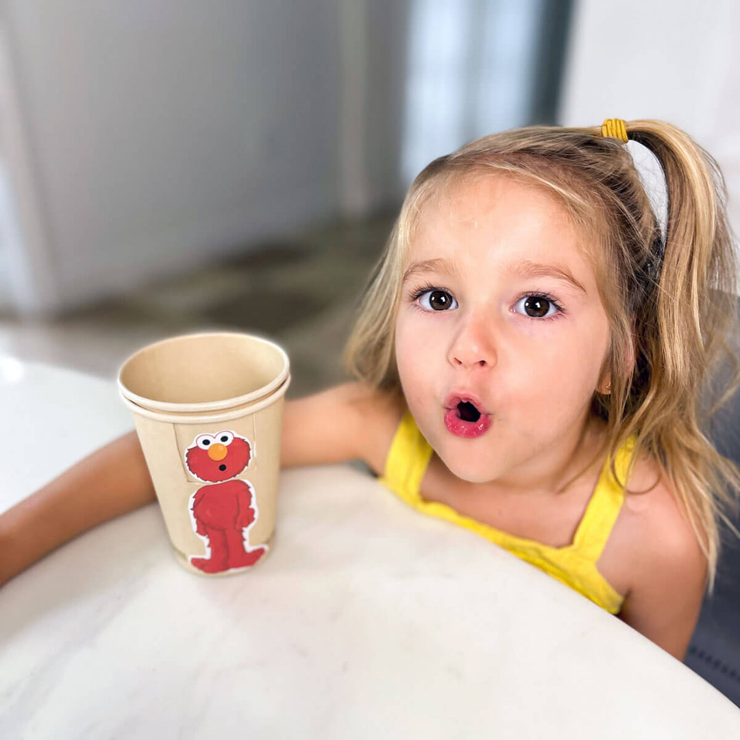 Emotions Activity for Preschool - Easy DIY Feelings Cup