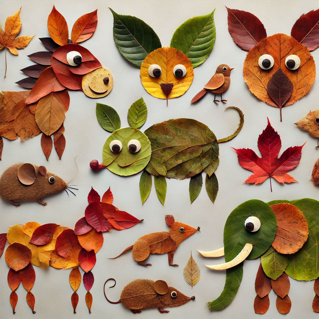 52 Fall Craft Ideas - Create Beautiful Keepsakes This Season