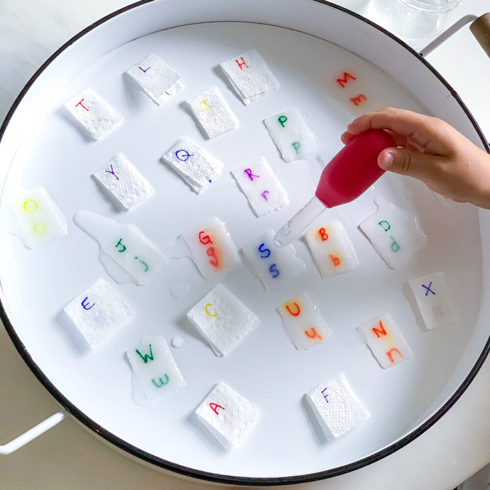 Alphabet Game for Preschoolers - Magic Letters!