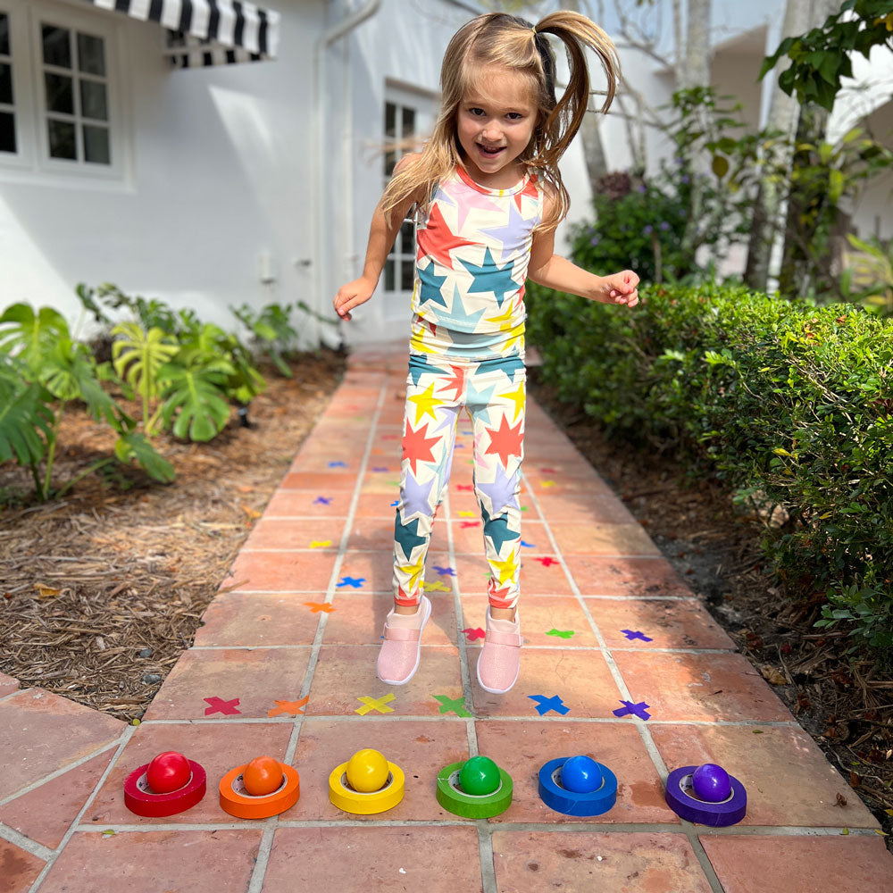 Gross Motor Skills: Fun Movement Games for Active Kids