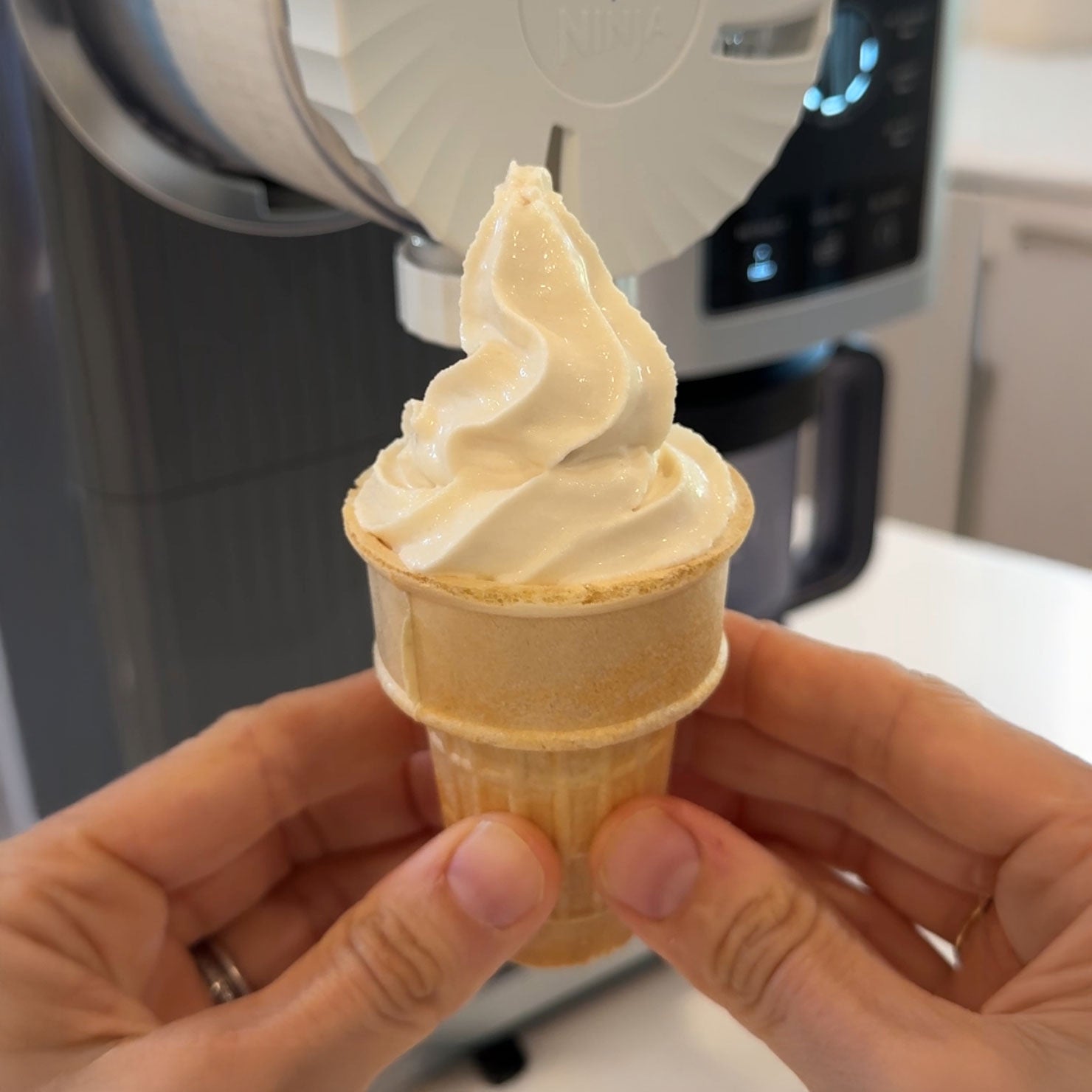 Homemade Frozen Yogurt Recipe Your Kids Will Love (No Sugar Crash!)