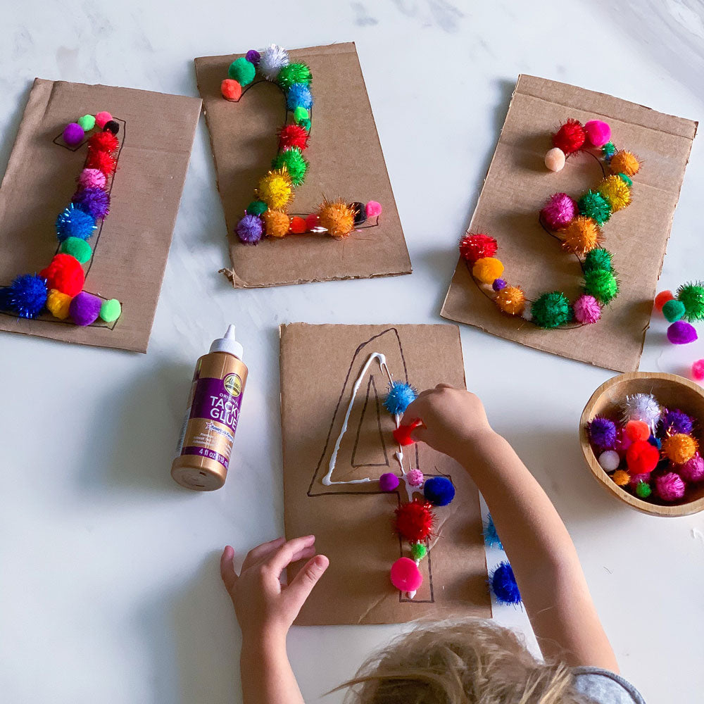 Number Recognition for Toddlers - The Best Activity to Start Learning