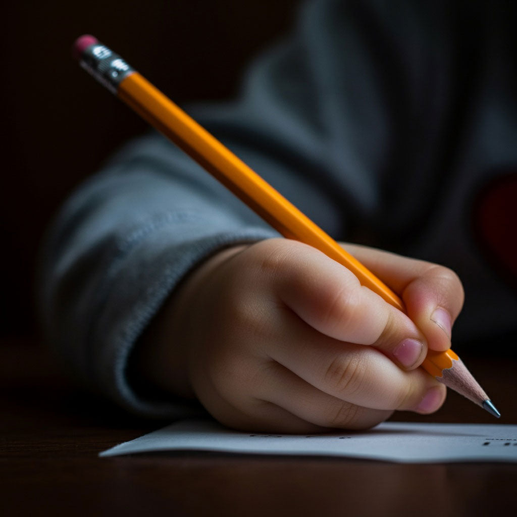 How to Correctly Hold a Pencil: Tips, Tricks, and Common Mistakes