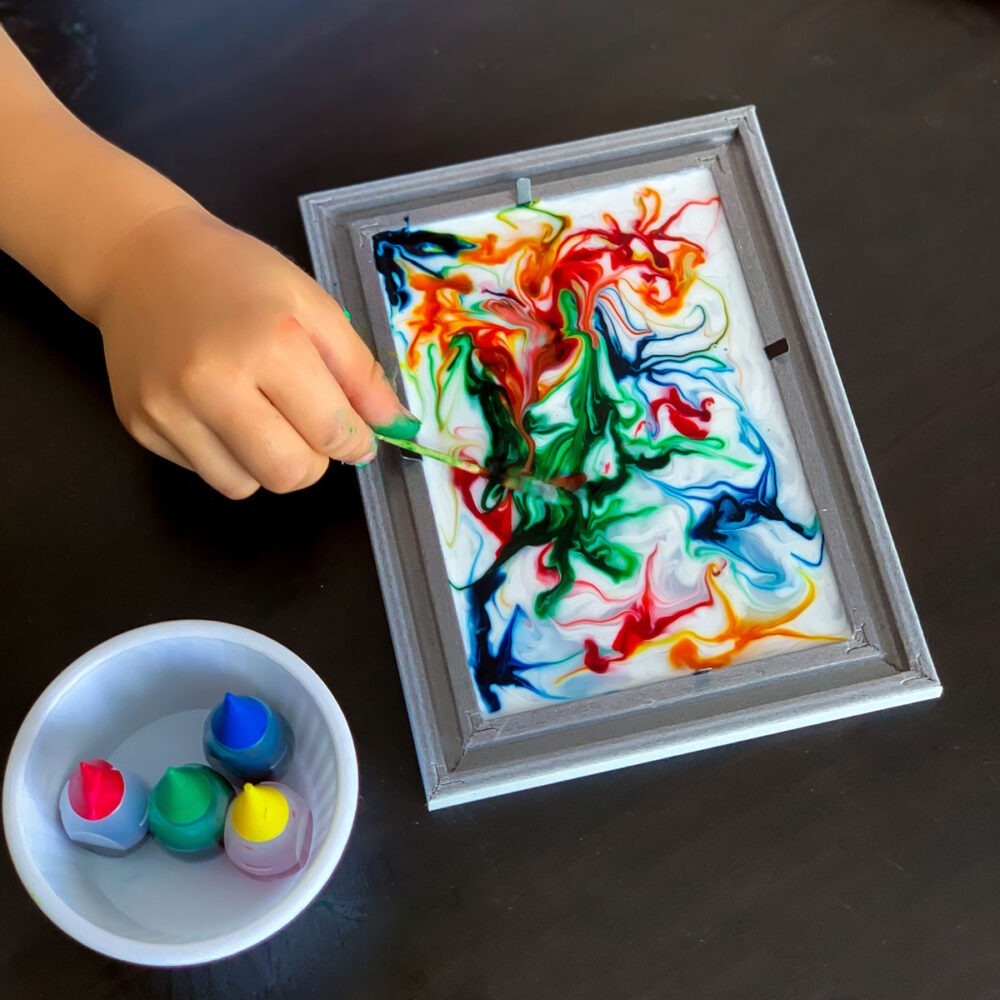 Stained Glass Art for Kids - A Beautiful Keepsake