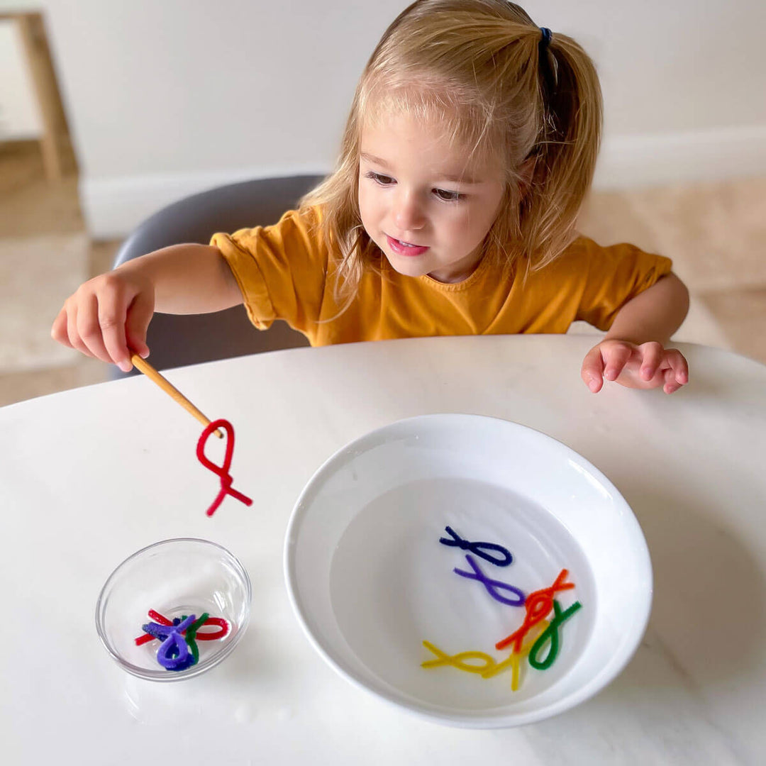 Fishing Game for Toddlers