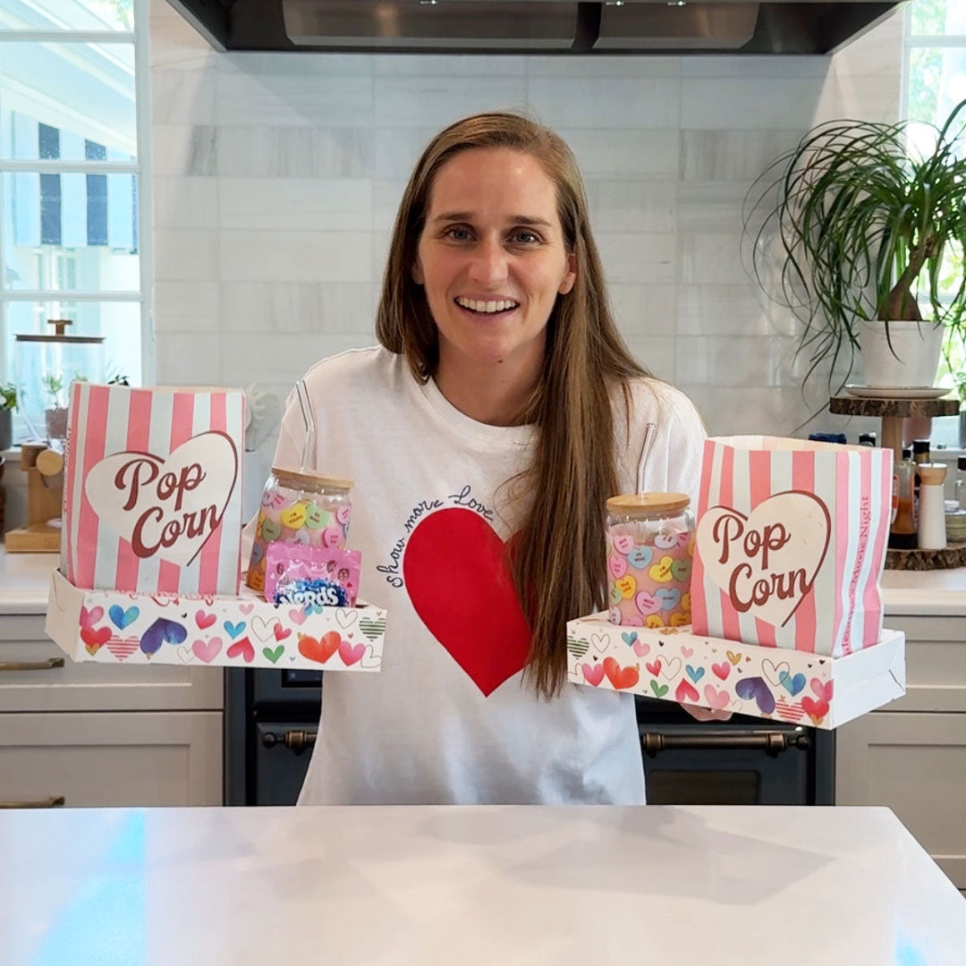 Valentine's Movie Night Ideas: Snacks, Setup, and Must-Have Items