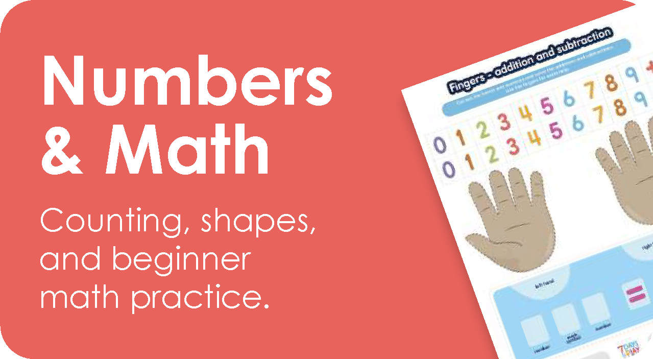 Math – 7 Days of Play
