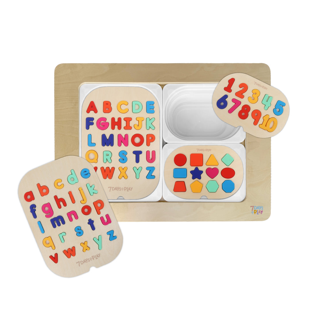 Bin Inserts for Sensory Tables