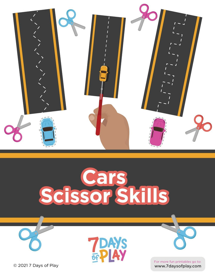 Cutting with Cars