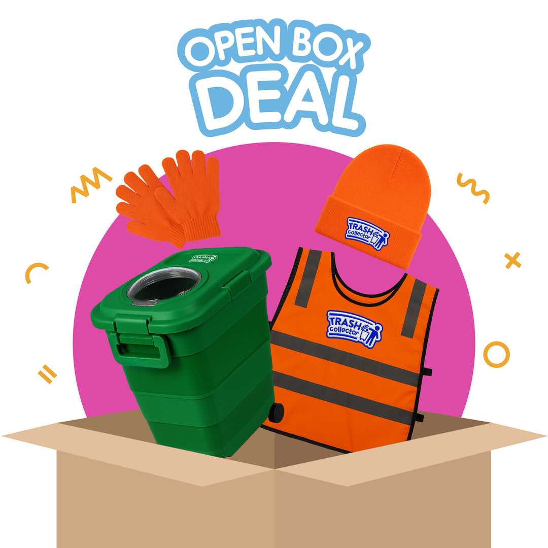 Open Box Deals | Discount Sensory Tables, Costumes & Kids Play Items by 7 Days of Play