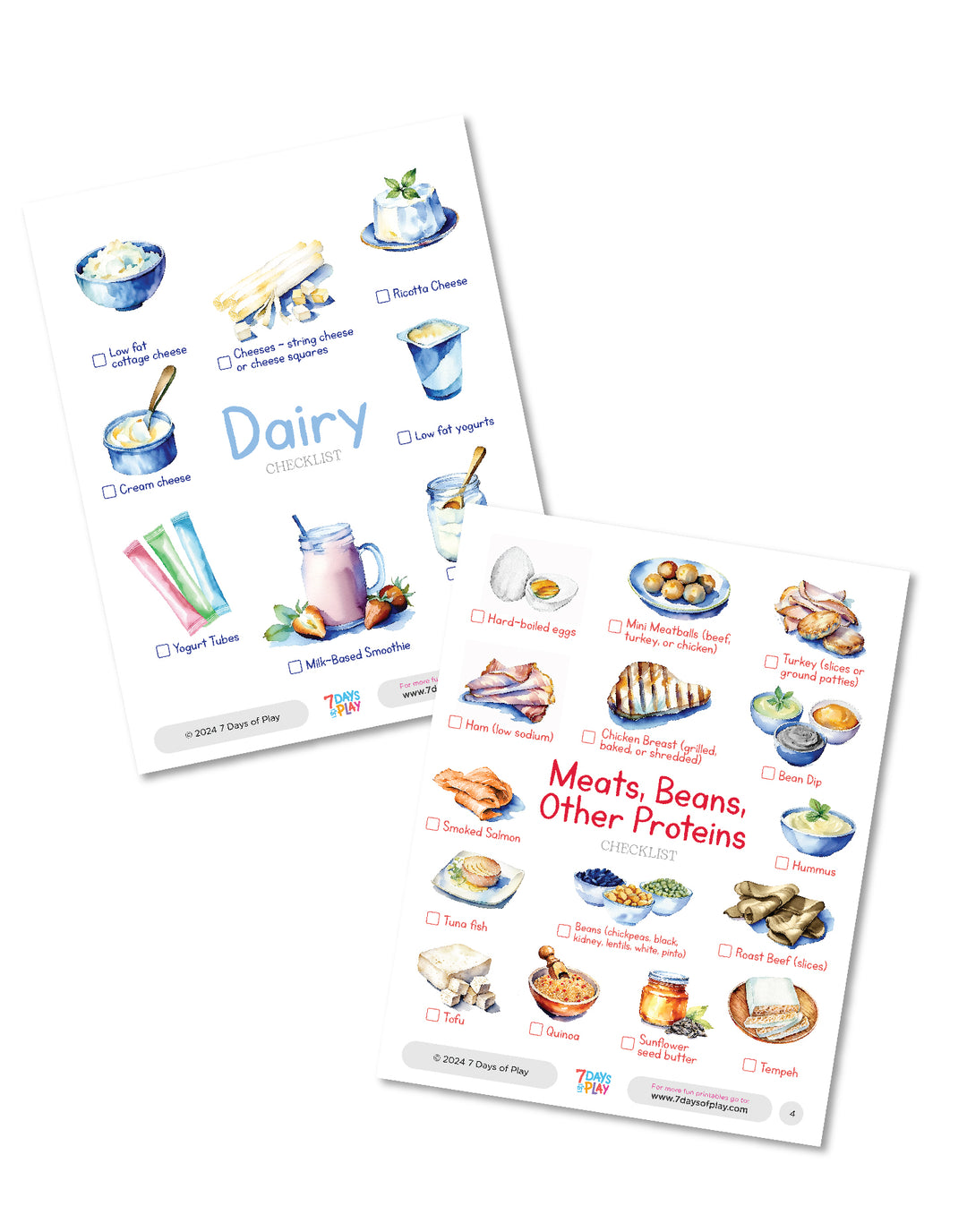 Lunchbox Guide: Nut-Free Food and Snacks