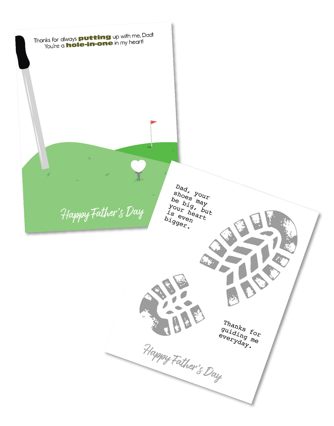 Father's Day Keepsake Gifts - Printable