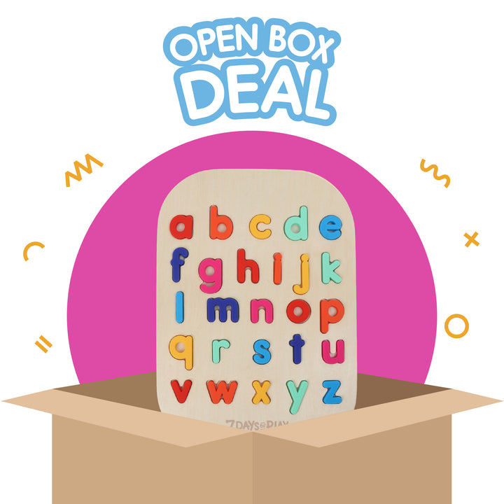 Open Box Deals | Discount Sensory Tables, Costumes & Kids Play Items by 7 Days of Play