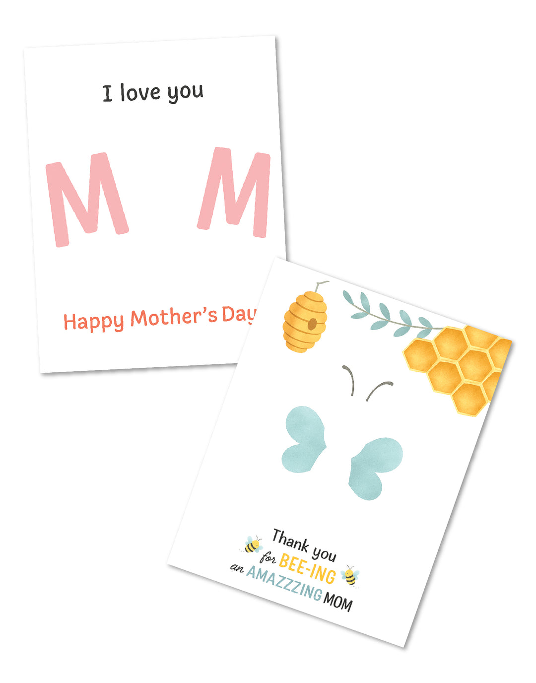 Mother’s Day Card Templates - Printable