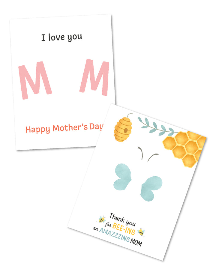 Mother’s Day Card Templates - Printable