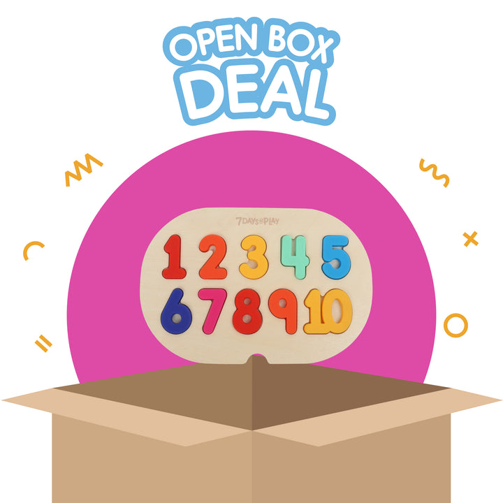 Open Box Deals | Discount Sensory Tables, Costumes & Kids Play Items by 7 Days of Play