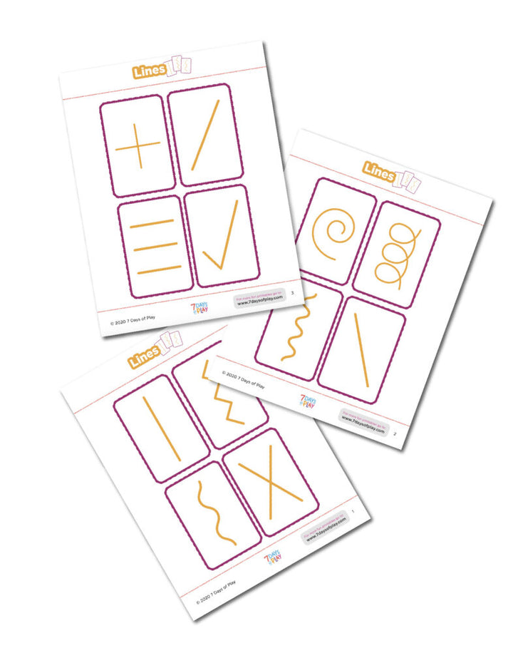 Flashcards Bundle - Activities for Kids