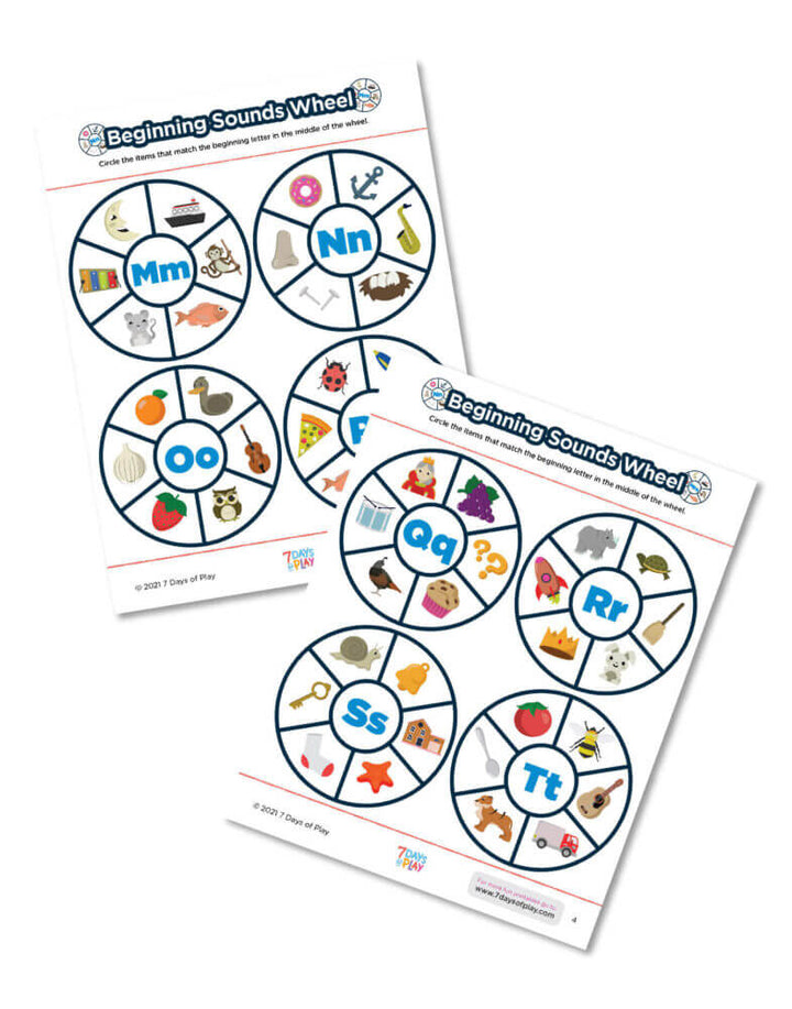 phonics worksheets printables phonological awareness alphabet sounds