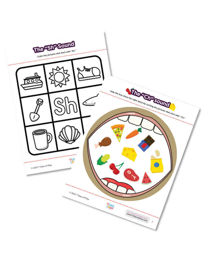 phonics worksheets printables phonological awareness alphabet sounds