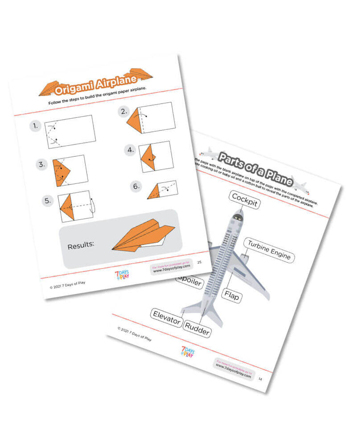 transportation printable worksheet kids cars trains planes boats