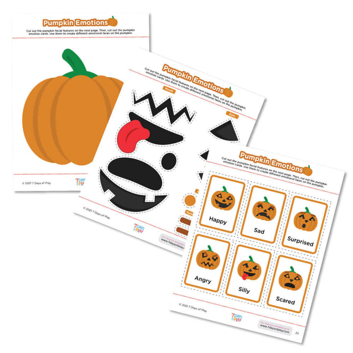 halloween worksheets printable early childhood education skills