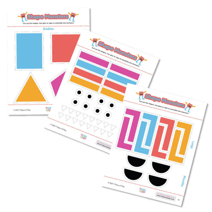 All About Halloween - Fun Printable for Kids