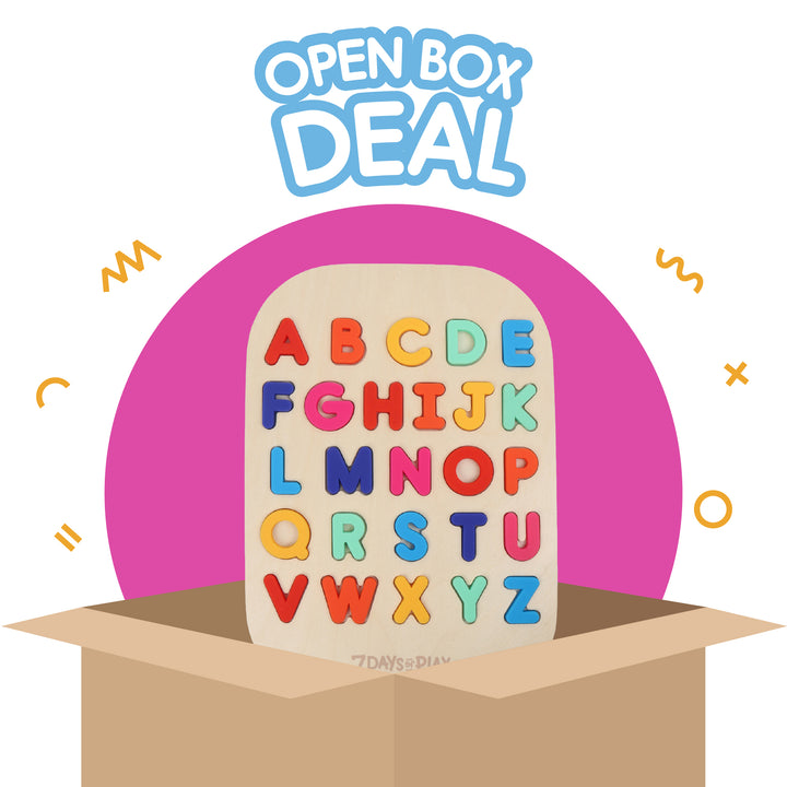 Open Box Deals | Discount Sensory Tables, Costumes & Kids Play Items by 7 Days of Play