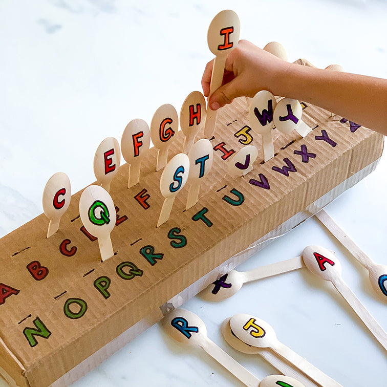 Alphabet