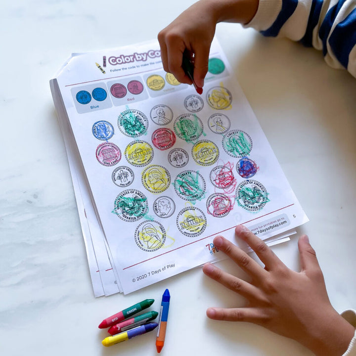 Coin Recognition Activities