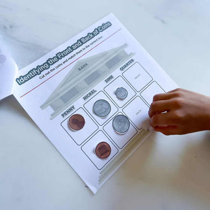 Coin Recognition Activities