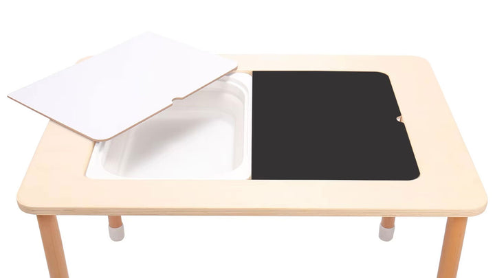 sensory table lid replacements